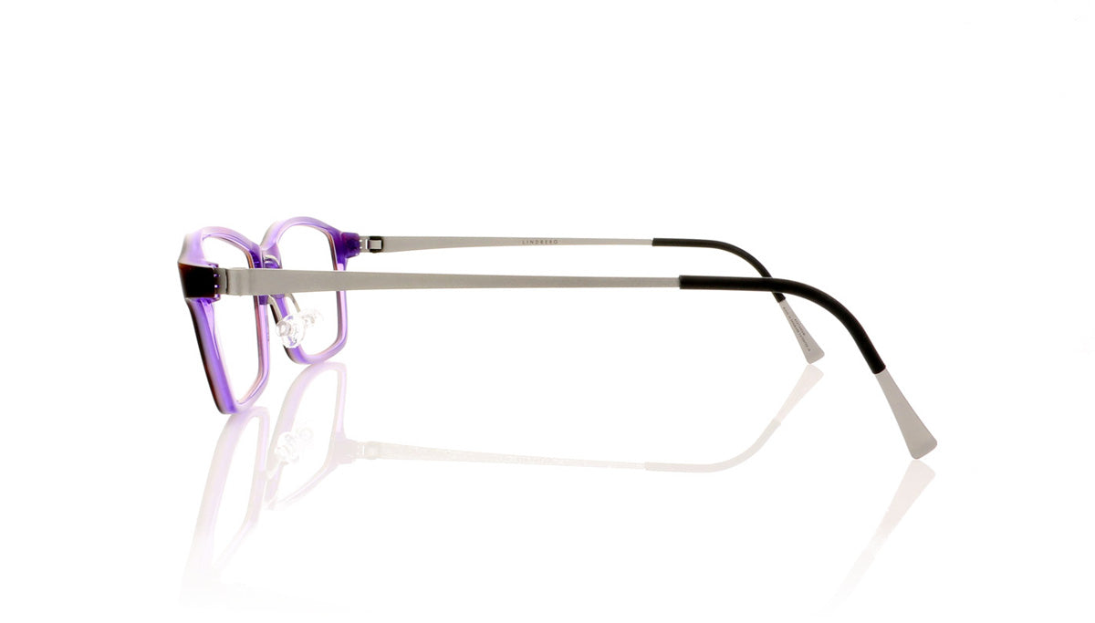 Lindberg Acetanium 1126 AF64 Tortoiseshell Glasses - Side