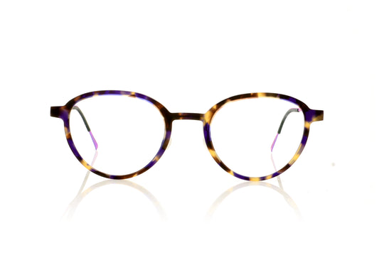 Lindberg Acetanium 1176 AH13 K173 77 Tortoise Glasses - Front
