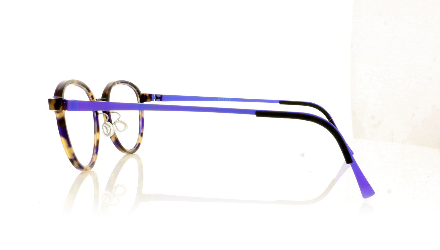 Lindberg Acetanium 1176 AH13 K173 77 Tortoise Glasses - Side