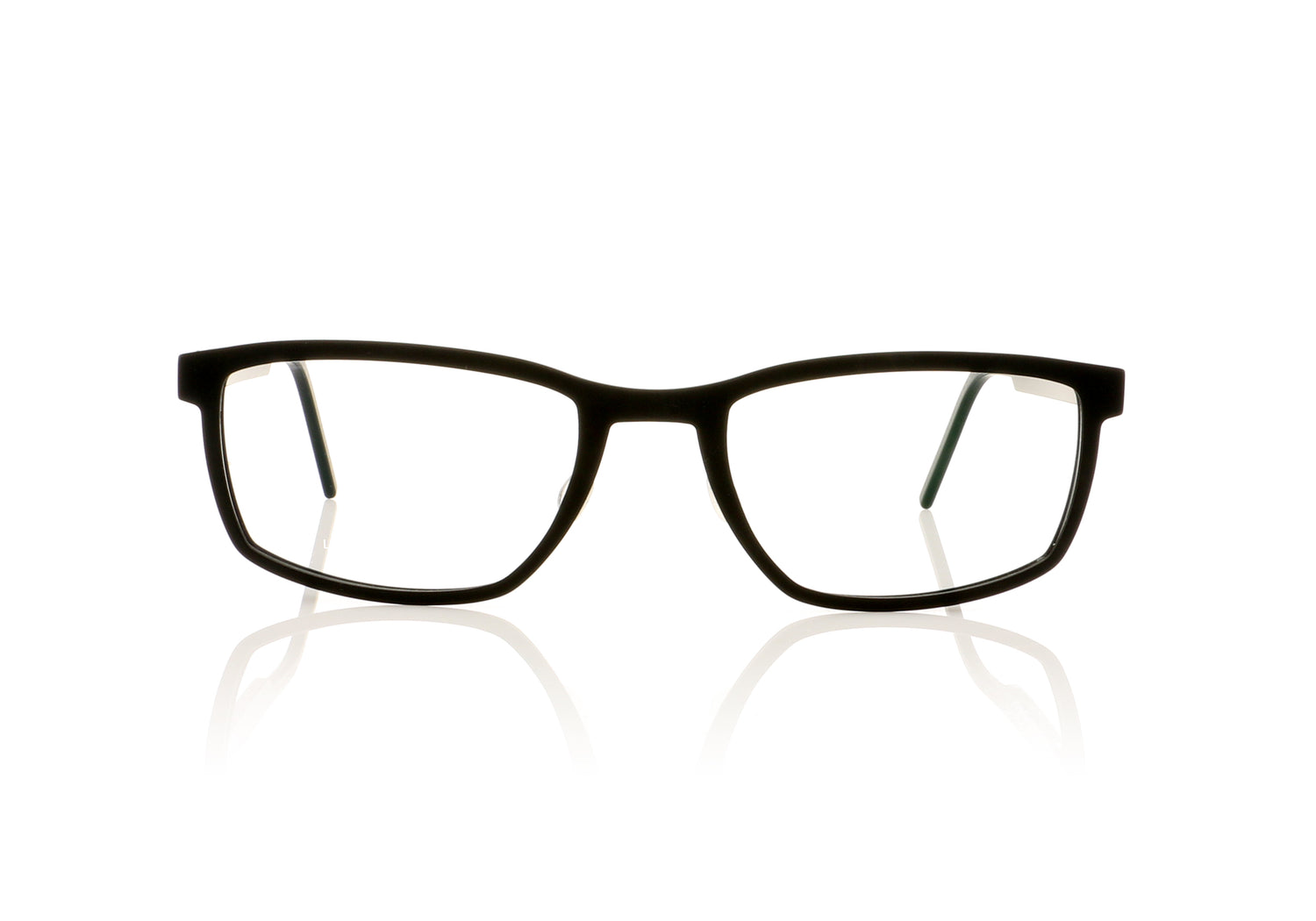 Lindberg Acetanium 1249 AG44-T311 Matte black Glasses - Front