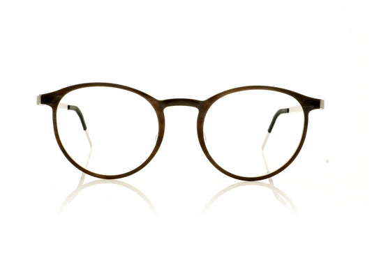 Lindberg buffalo 1836 HTE26 P10 shadow Glasses - Front