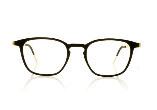 Lindberg buffalo 1843 H20 GT dark brown Glasses - Front