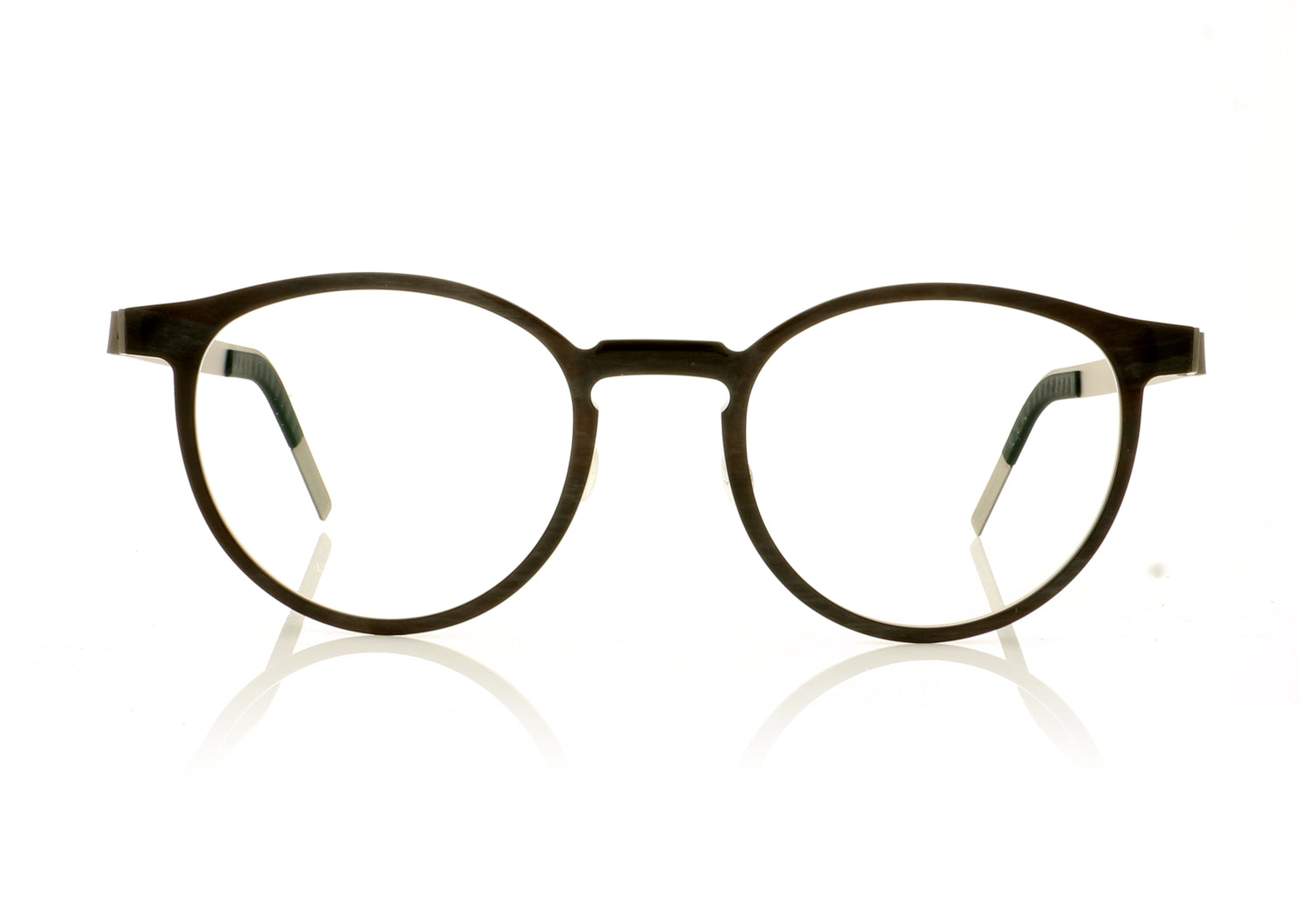 Lindberg buffalo 1849 HTE26 shadow Glasses - Front