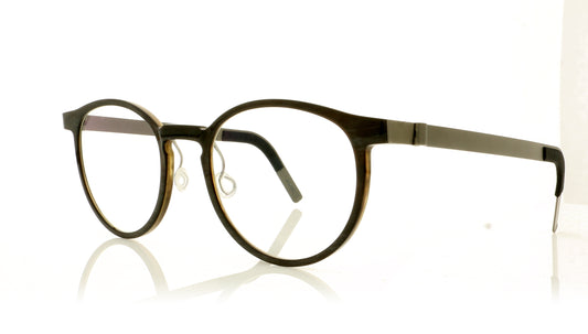 Lindberg buffalo 1849 HTE26 shadow Glasses - Angle