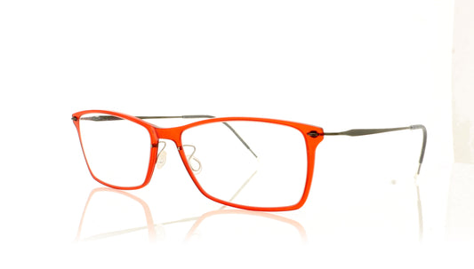 Lindberg n.o.w 6503 C02M P25 Reed Glasses - Angle