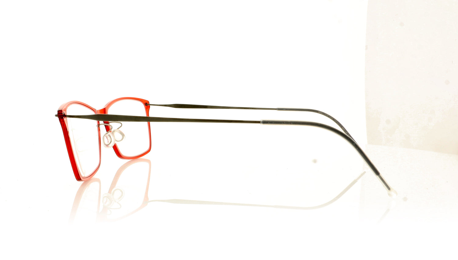 Lindberg n.o.w 6503 C02M P25 Reed Glasses - Side