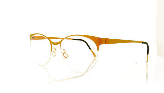 Lindberg Strip 7419 60 Pink Glasses - Angle