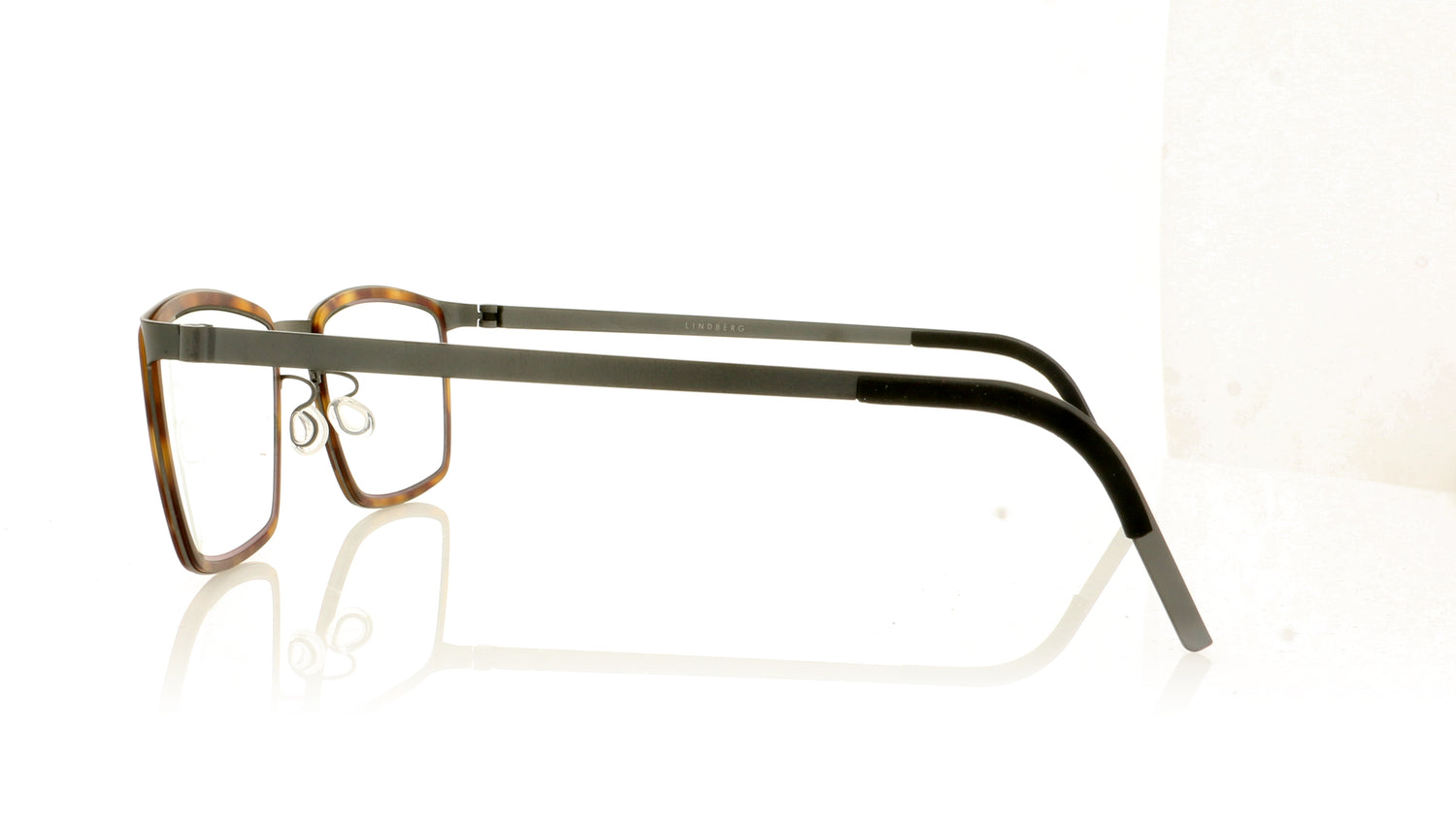 Lindberg Strip 9711 K25M U9 Tortoise Glasses - Side
