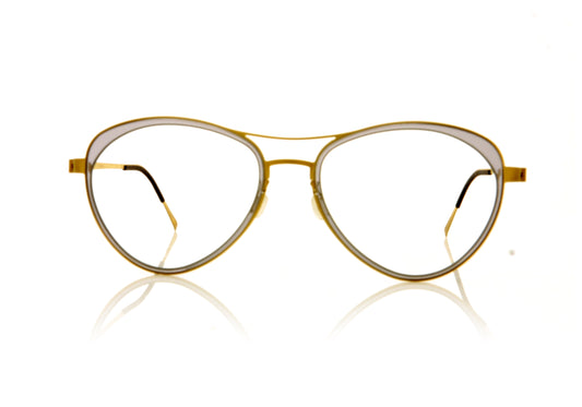 Lindberg Strip 9746 GR71/GT Grey Glasses - Front