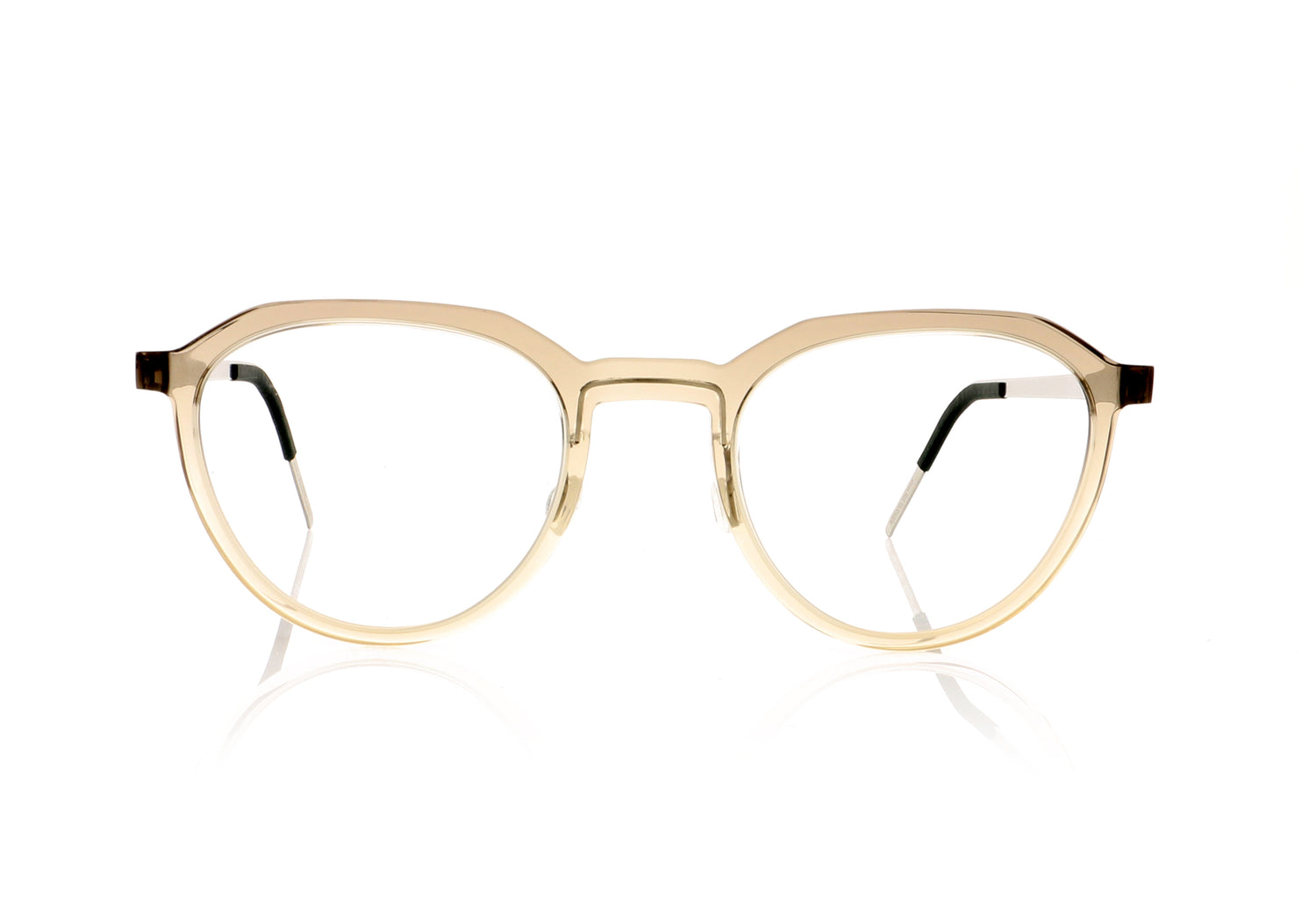 Lindberg Acetanium 1046 K265 P10 A132 Glasses - Front
