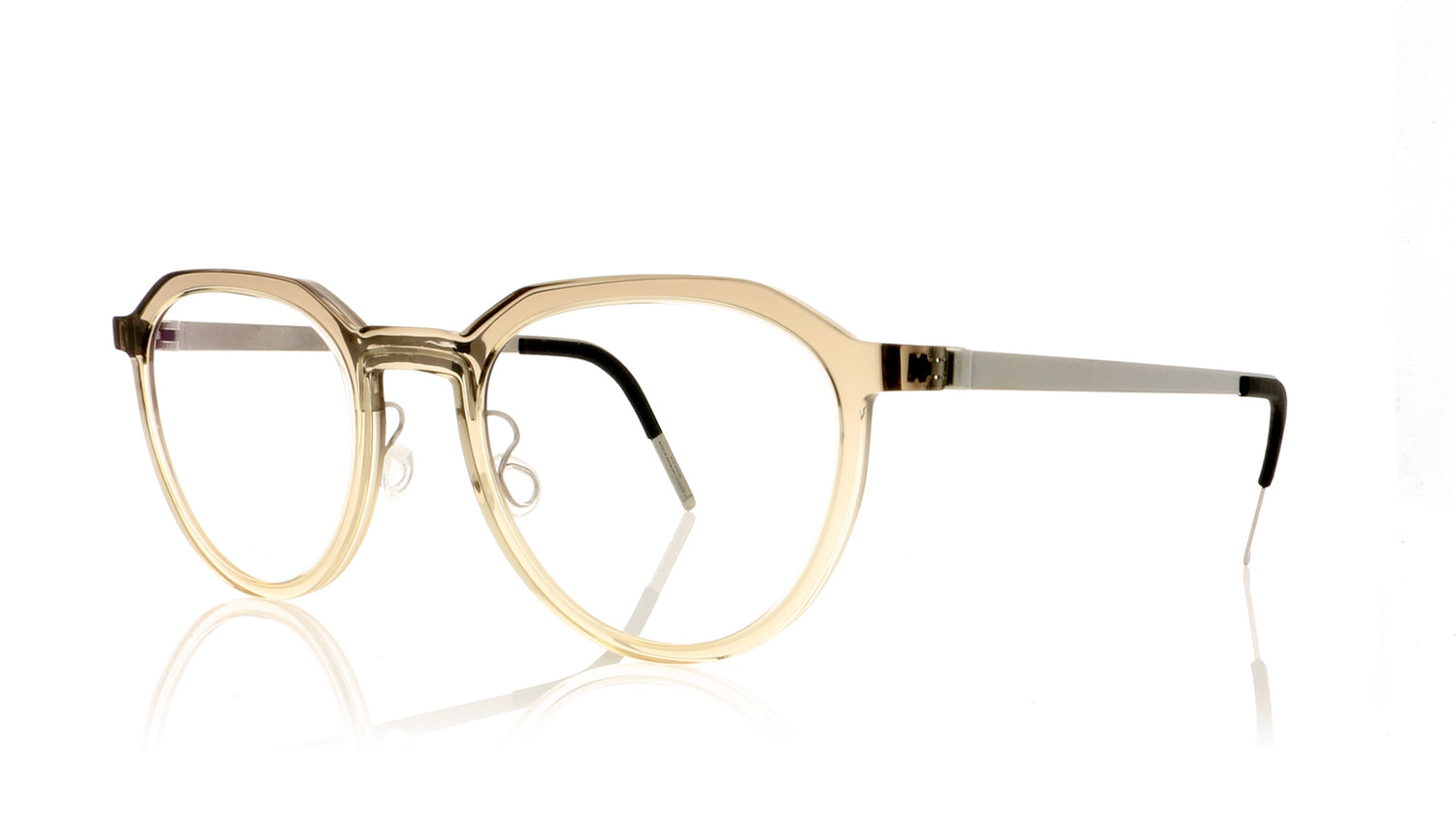 Lindberg Acetanium 1046 K265 P10 A132 Glasses - Angle