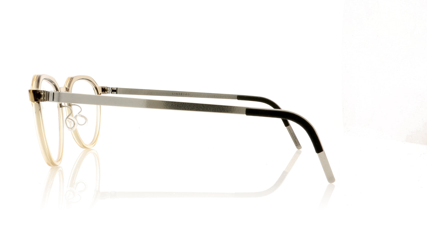Lindberg Acetanium 1046 K265 P10 A132 Glasses - Side