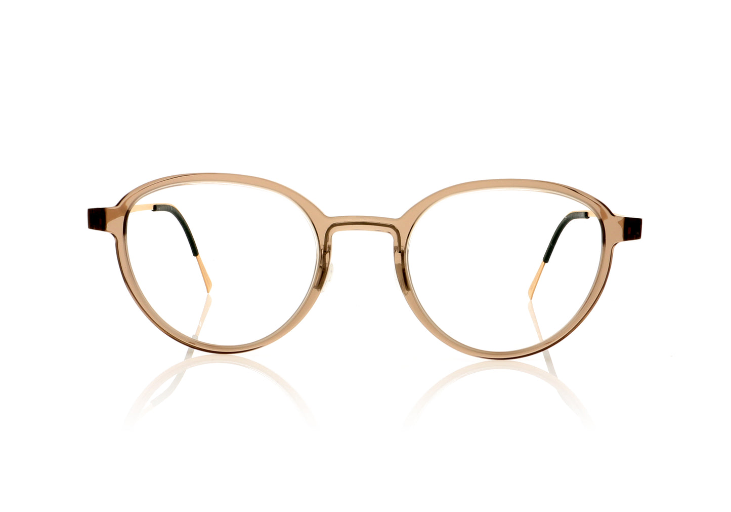 Lindberg Acetanium 1176 K115 PU15 A134 Glasses - Front