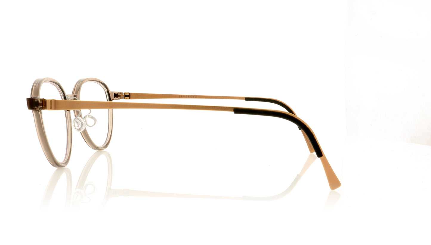 Lindberg Acetanium 1176 K115 PU15 A134 Glasses - Side