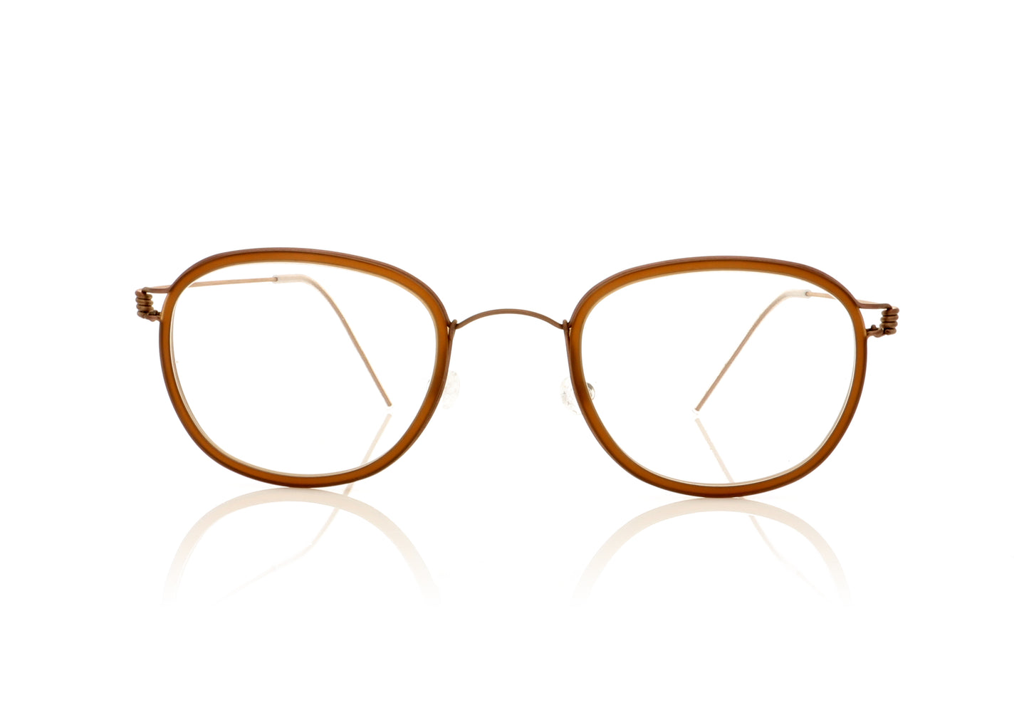 Lindberg Air Rim Max K162 U12 Glasses - Front