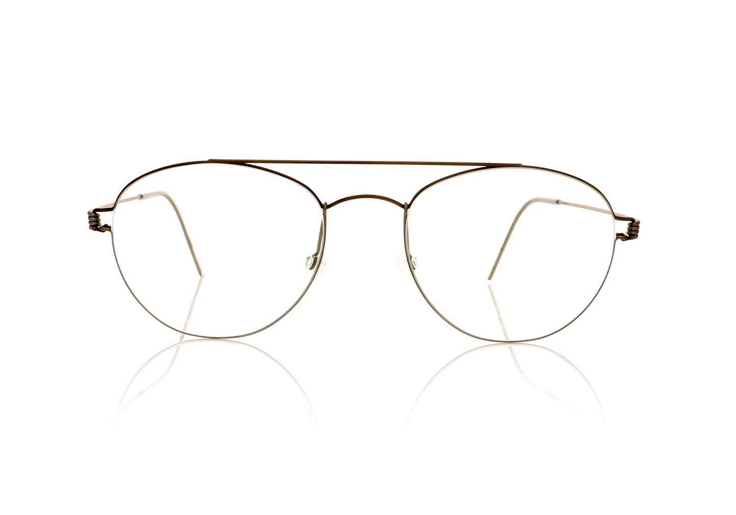 Lindberg Air titanium rim Christoffer 10 Titanium Glasses - Front