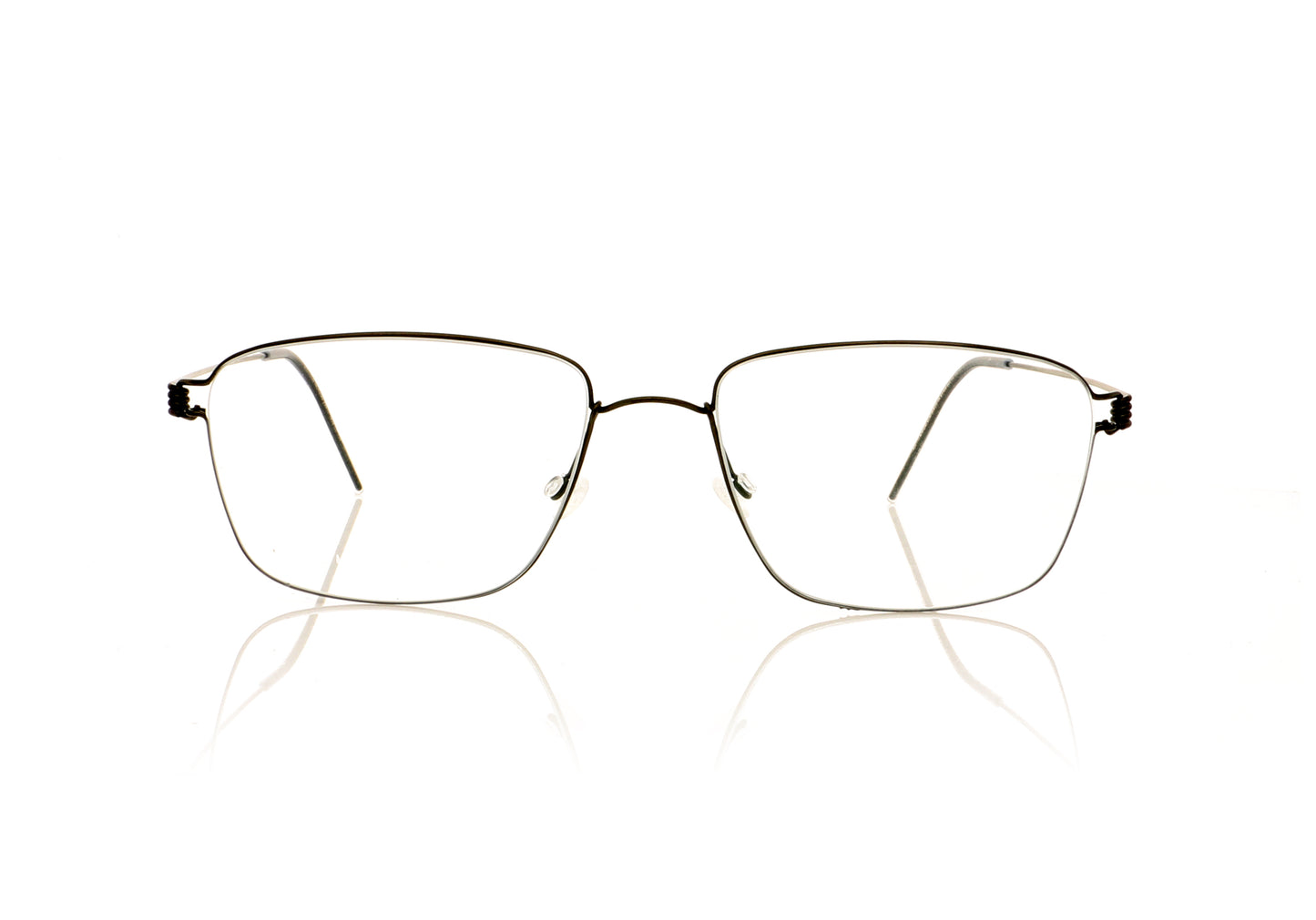 Lindberg Air titanium rim Nicholas PU9 PU9 Glasses - Front