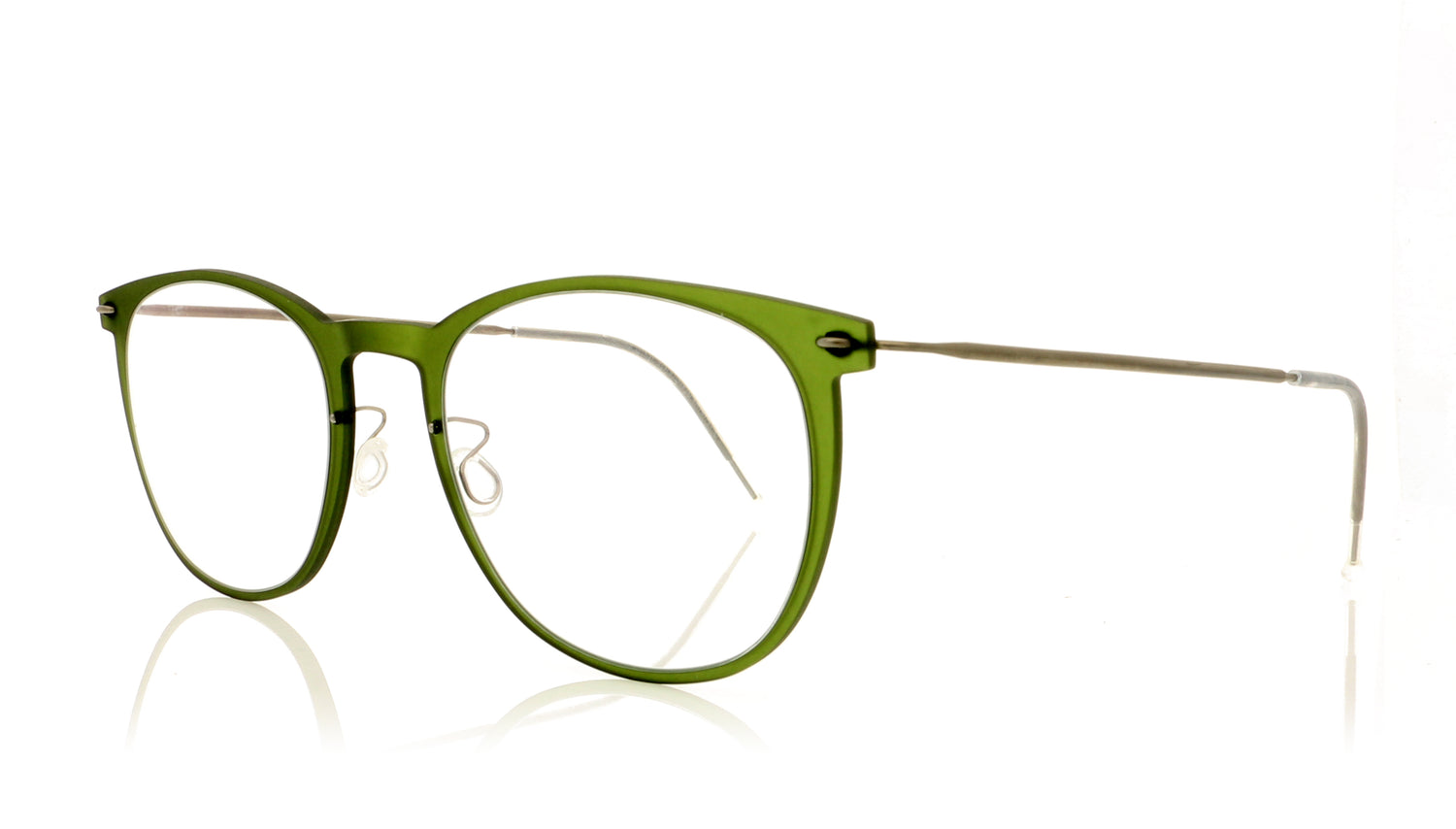 Lindberg NOW 6529 10 C11M Glasses - Angle