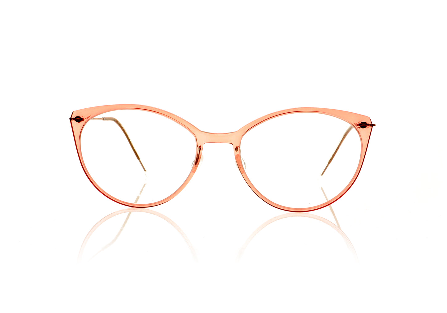 Lindberg NOW 6564 PU12 C20 Glasses - Front