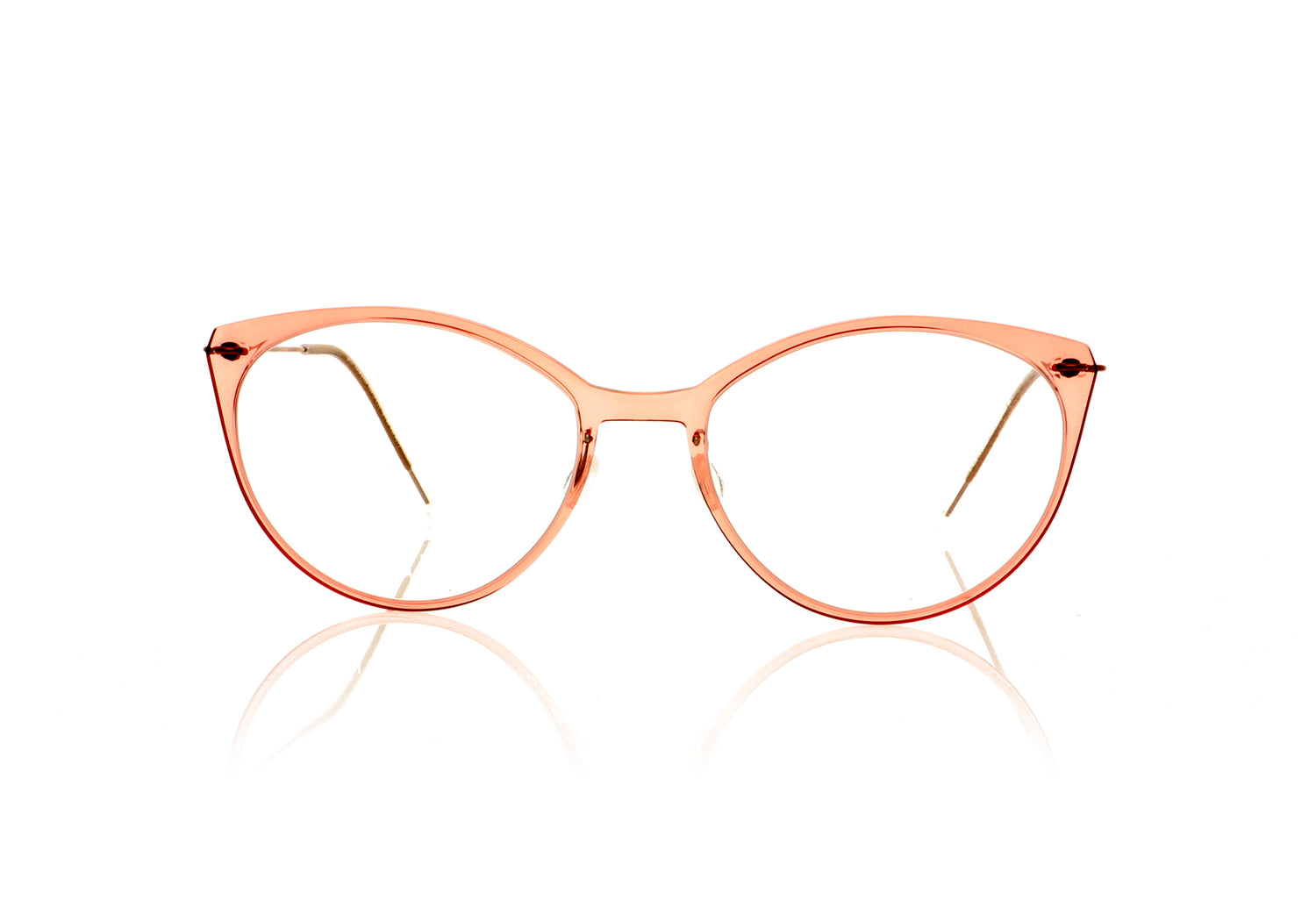 Lindberg NOW 6564 PU12 C20 Glasses - Front