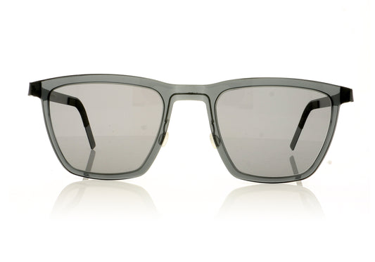 Lindberg Sun 8589 S8589 SC88 T419 10 Grey Sunglasses - Front