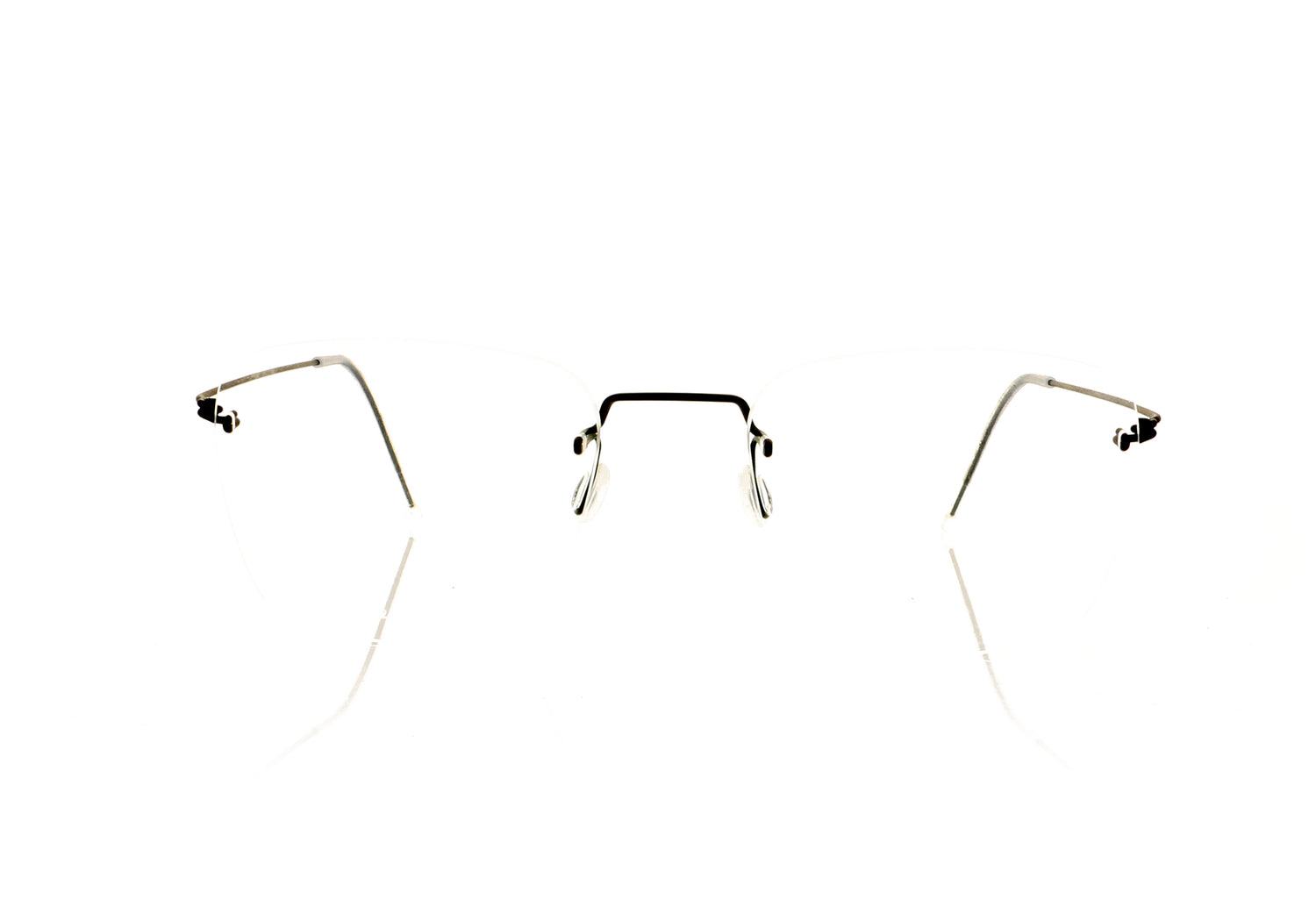 Lindberg Spirit Basic Shape 2263 Clips U9 Temple U9 Glasses - Front