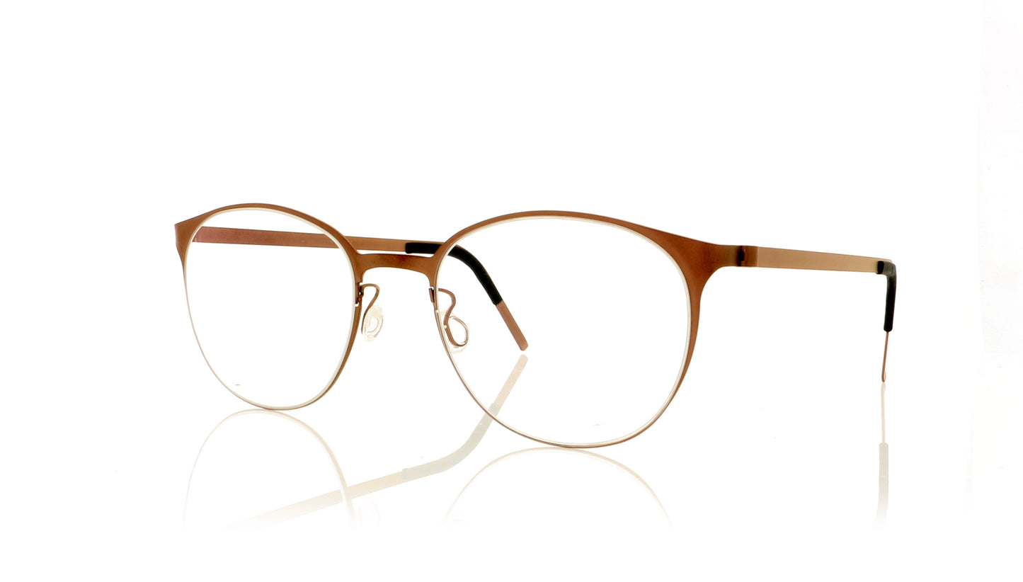 Lindberg Strip 9556 U12 Temple 415 U12 Glasses - Angle
