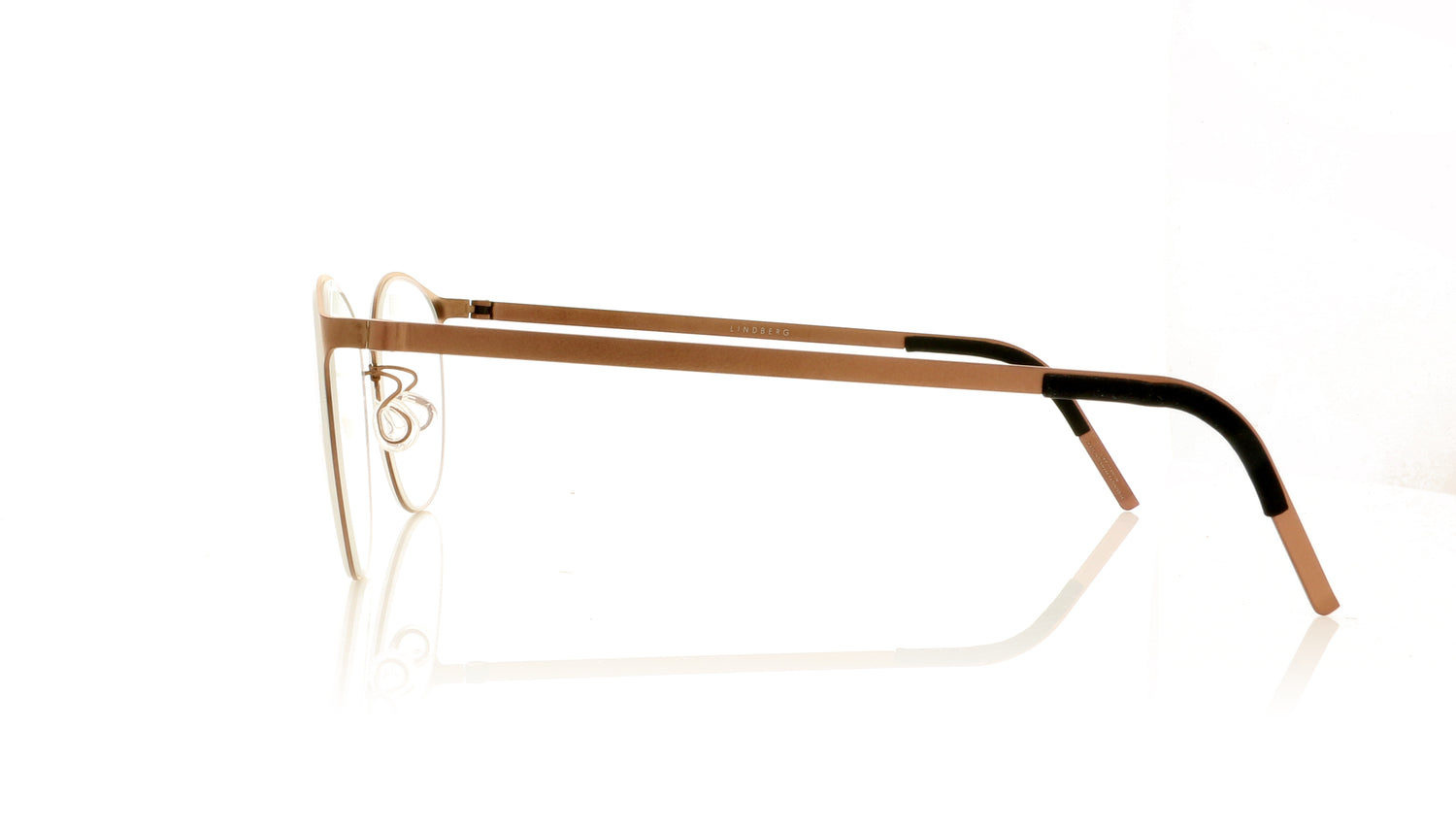 Lindberg Strip 9556 U12 Temple 415 U12 Glasses - Side