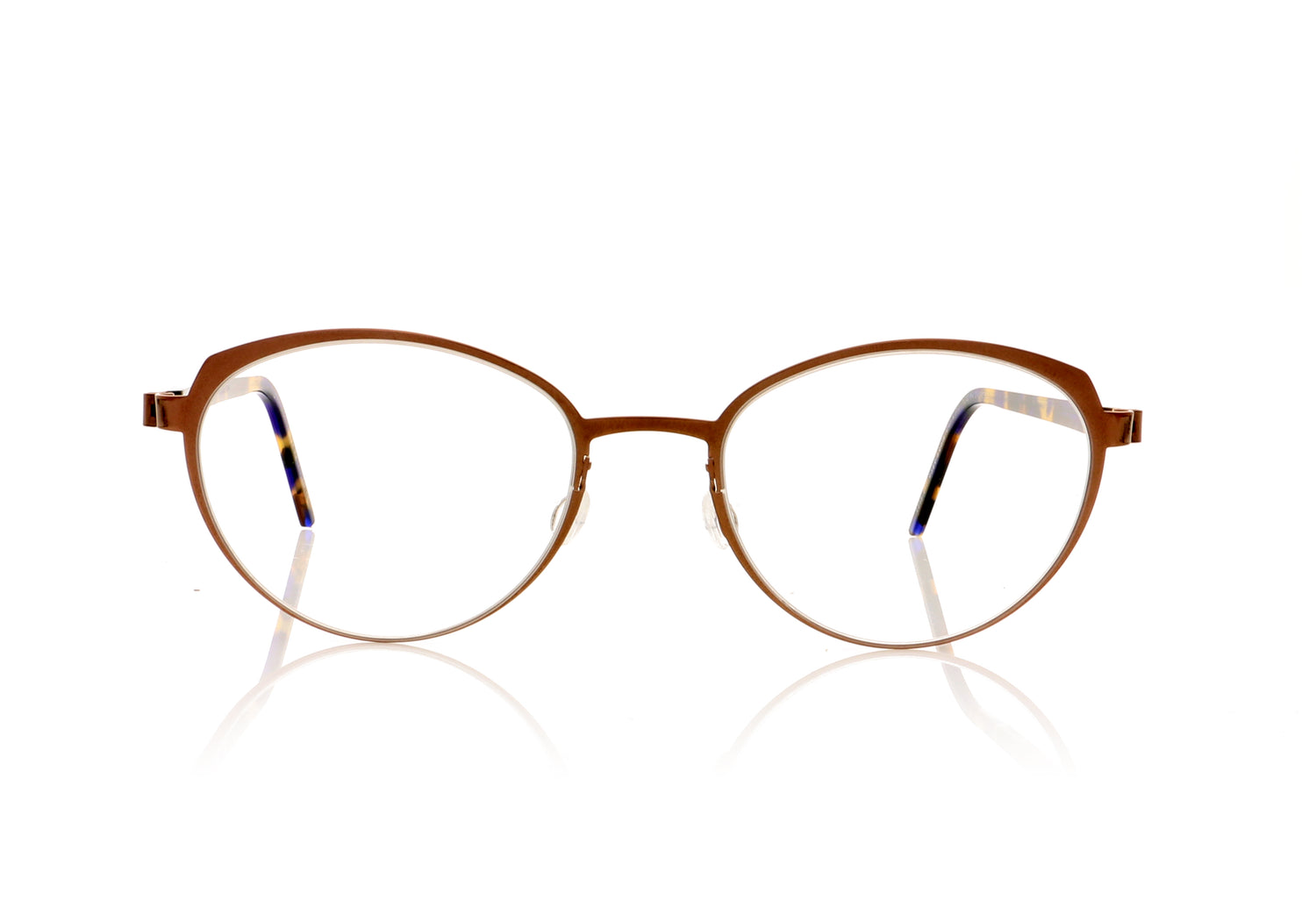 Lindberg Strip 9589 PU12 PU12 Glasses - Front