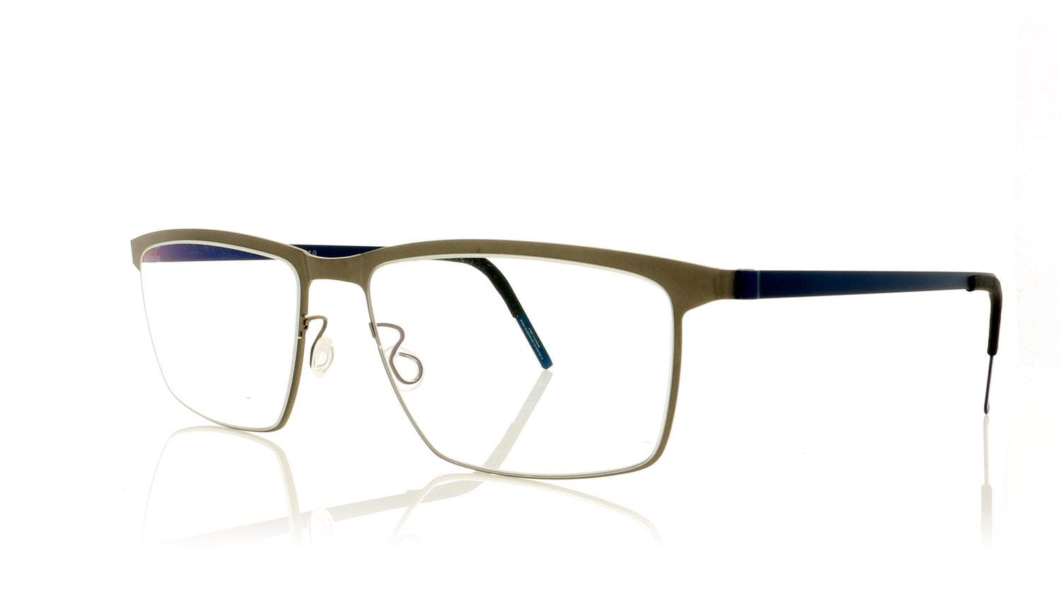 Lindberg Strip 9590 U13 Temple 407 10 Glasses - Angle