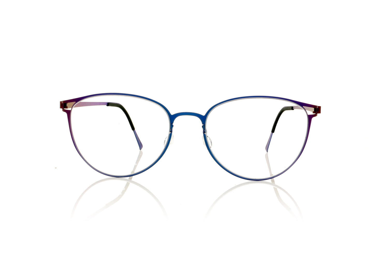Lindberg Strip 9607 127 Temple 408 127 Glasses - Front