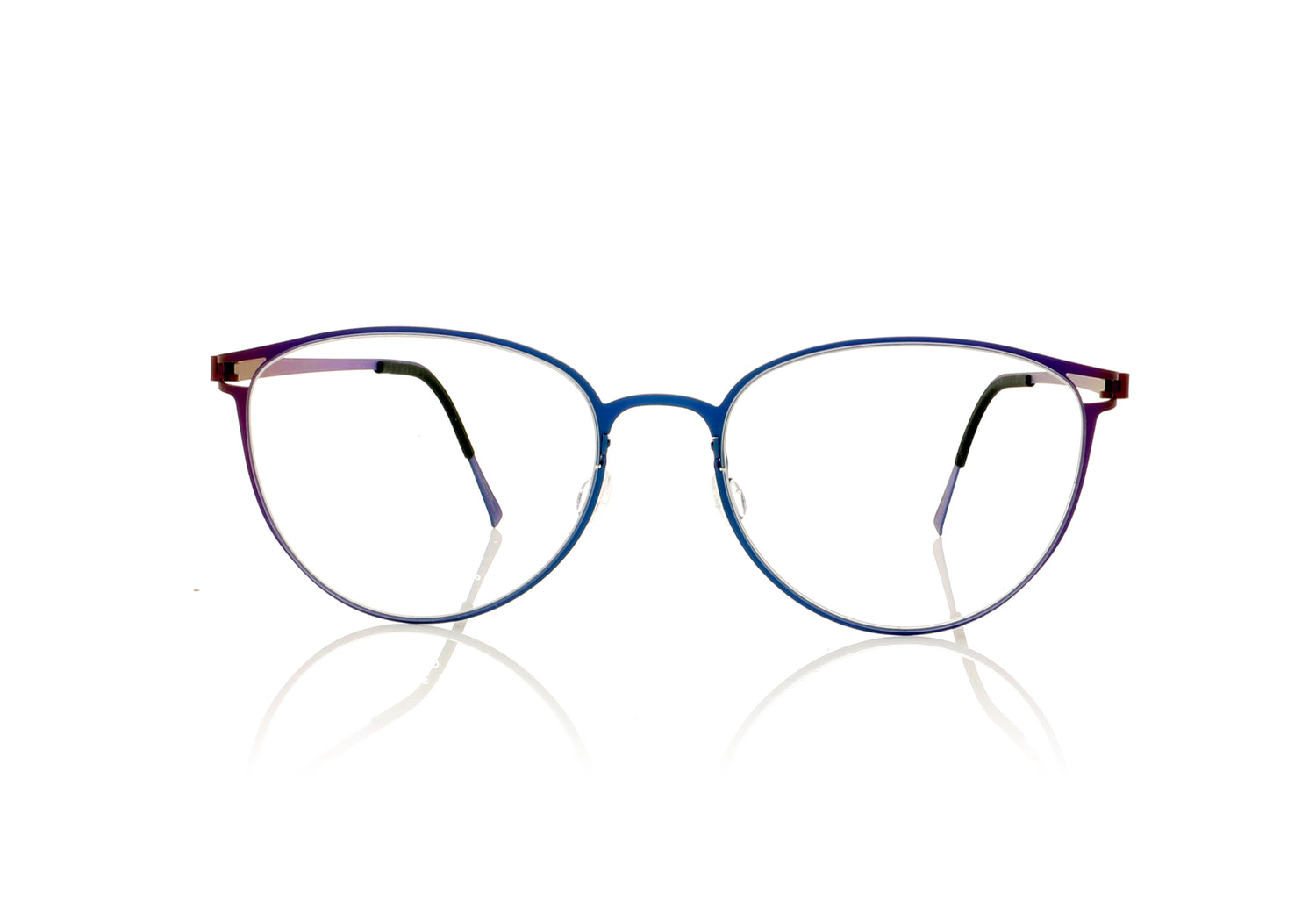 Lindberg Strip 9607 127 Temple 408 127 Glasses - Front