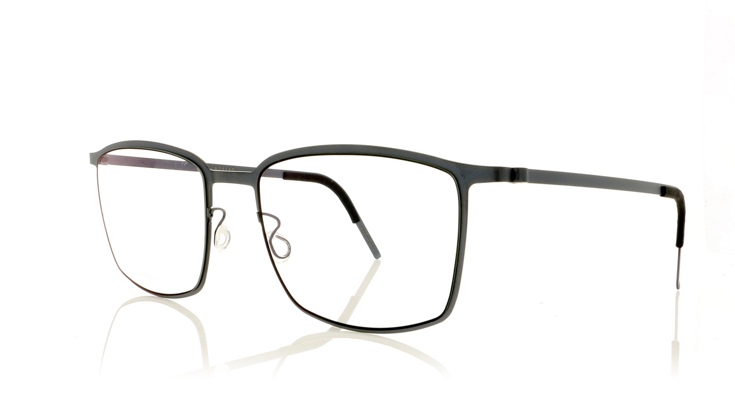 Lindberg Strip 9619 Temple 407 U16 Glasses - Angle