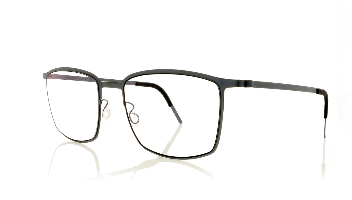 Lindberg Strip 9619 Temple 407 U16 Glasses - Angle