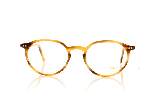 Lunor LU 226 3 Havana Glasses - Front