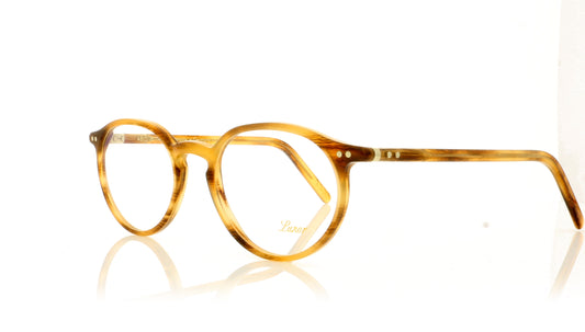 Lunor LU 226 3 Havana Glasses - Angle