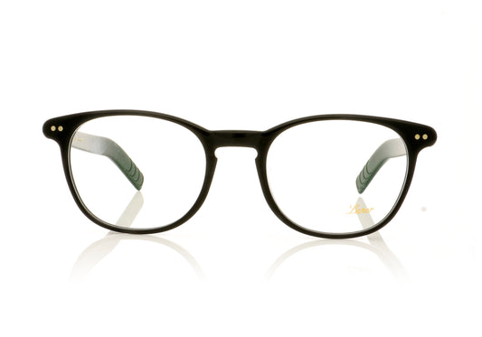 Lunor LU 251 1 Black Glasses - Front