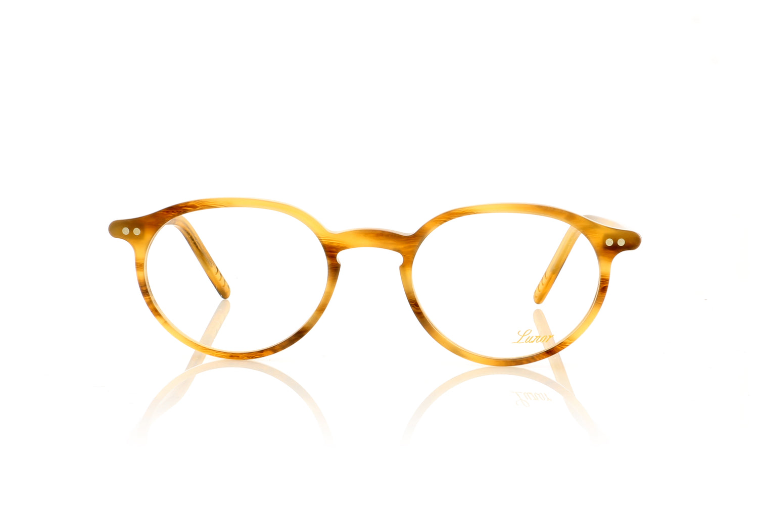 Lunor LU215 3 Honey Glasses - Front