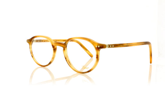 Lunor LU215 3 Honey Glasses - Angle