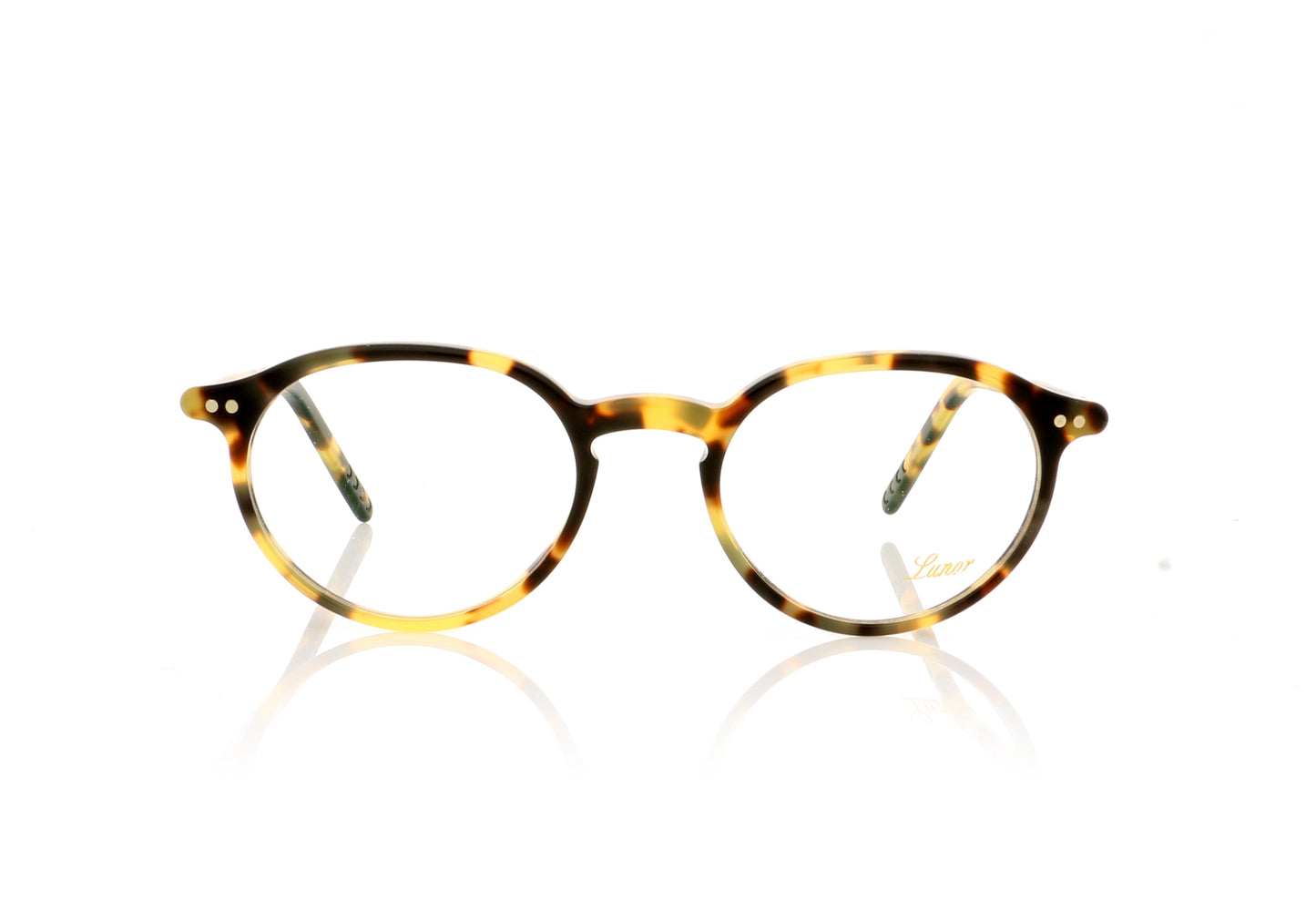 Lunor LU215 16 Tortoise Glasses - Front