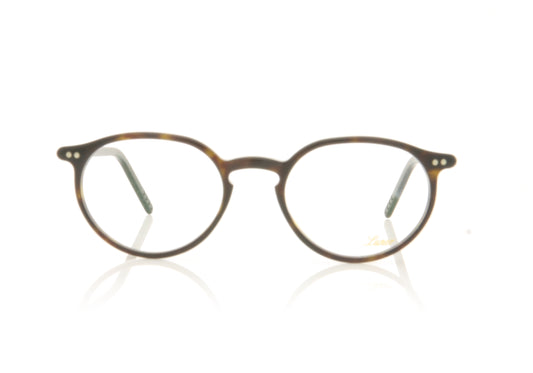 Lunor LU226 2 Dark Tort Glasses - Front