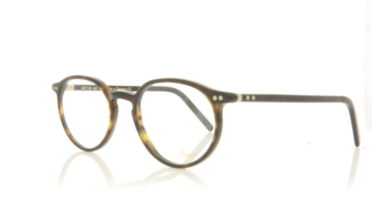 Lunor LU226 2 Dark Tort Glasses - Angle