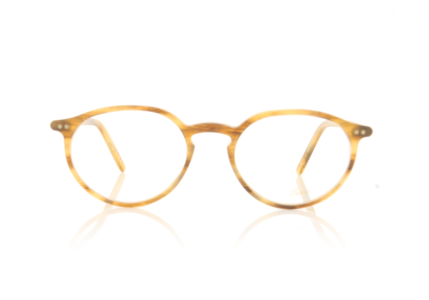 Lunor LU226 3 Honey Glasses - Front
