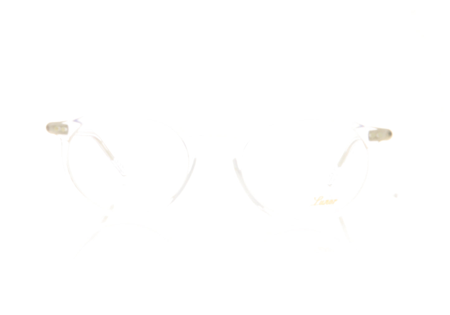 Lunor LU226 4 Crystal Glasses - Front