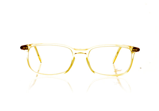 Lunor LU232 25 Smoked Crystal Glasses - Front