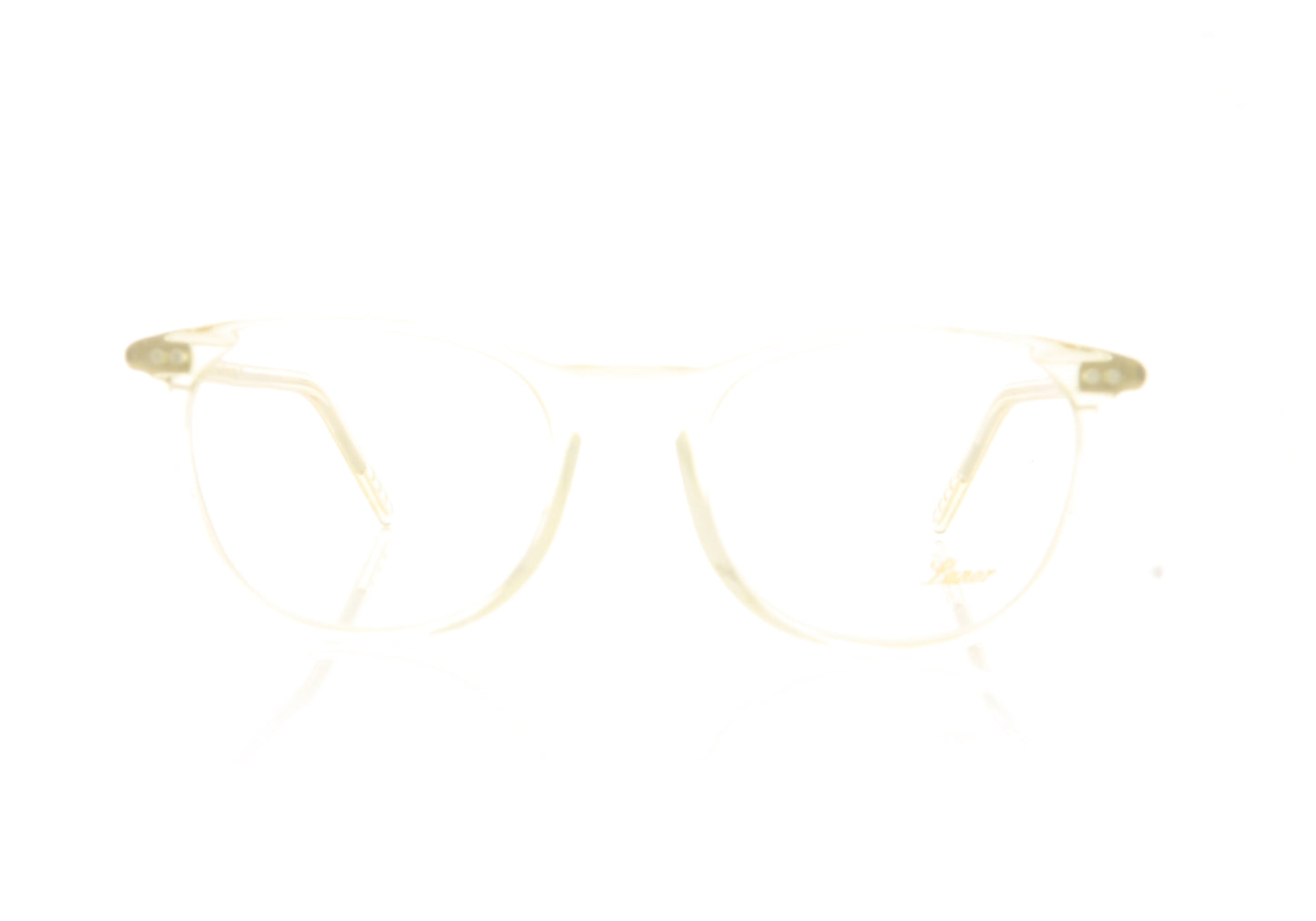 Lunor LU234 25 Crystal Glasses - Front