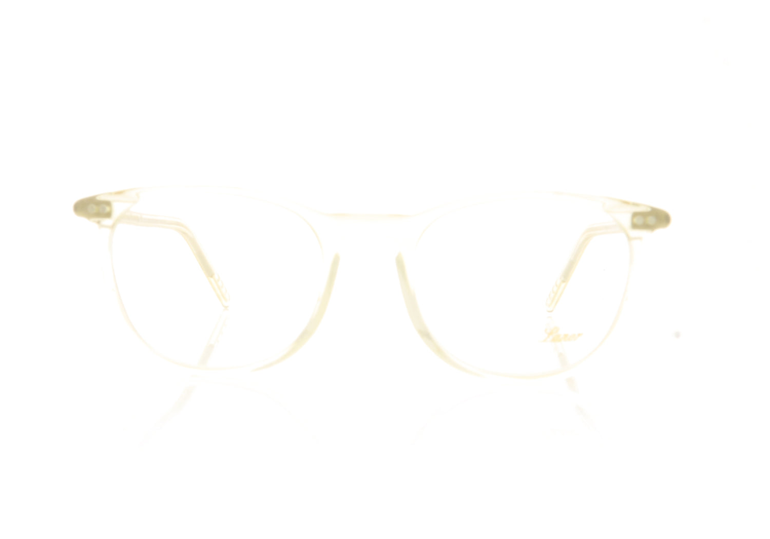 Lunor LU234 25 Crystal Glasses - Front