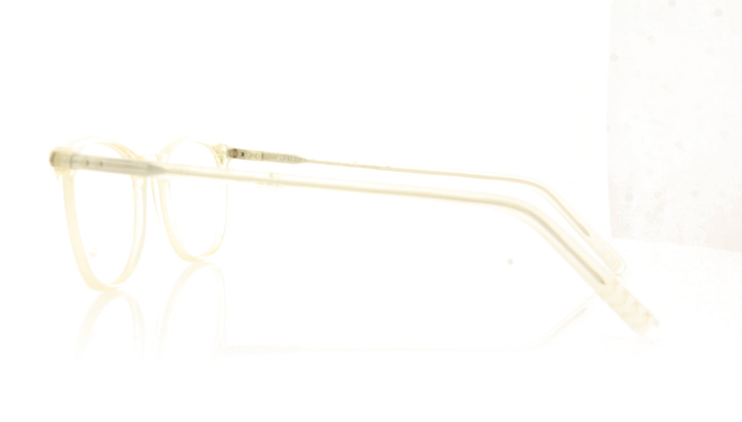Lunor LU234 25 Crystal Glasses - Side