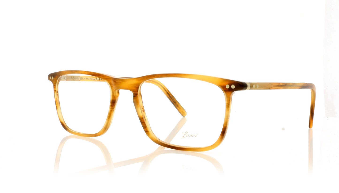 Lunor LU238 3 Honey Glasses - Angle