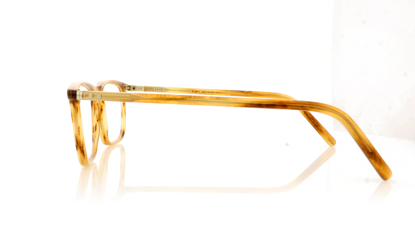 Lunor LU238 3 Honey Glasses - Side